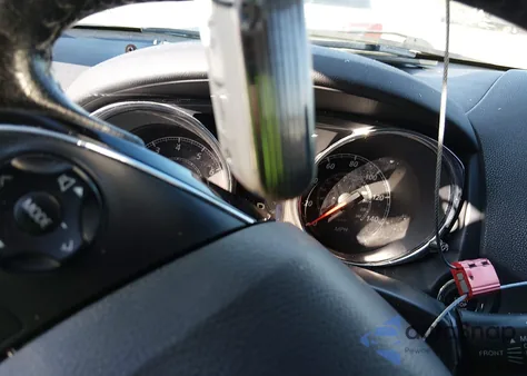 2017 Mitsubishi Outlander Sport 2.4 Se from USA, damaged, VIN JA4AP3AW8HZ069945